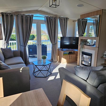 Hotel Beautiful Caravan Near Edinburgh Nr 14 Port Seton Exterior foto