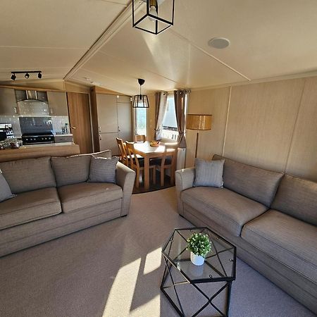 Hotel Beautiful Caravan Near Edinburgh Nr 14 Port Seton Exterior foto